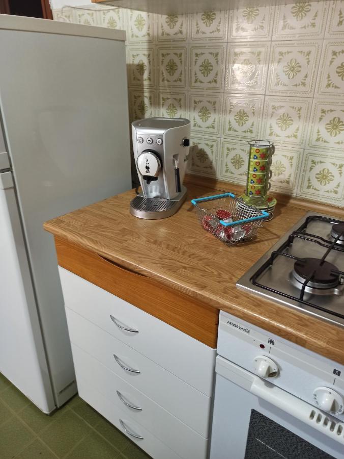 דירות סולמונה La Casa Di Rita מראה חיצוני תמונה
